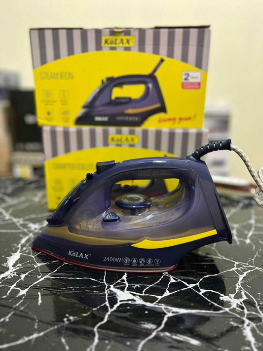 Kolax Steam Iron -2400 Watt