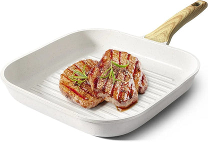 Multifunctional Grill Fry Pan