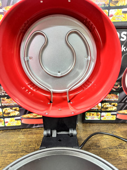 1800W Powerful Bosch Roti Maker | Hot & Fresh Rotis in Just Seconds!