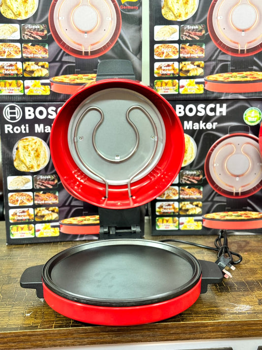 1800W Powerful Bosch Roti Maker | Hot & Fresh Rotis in Just Seconds!