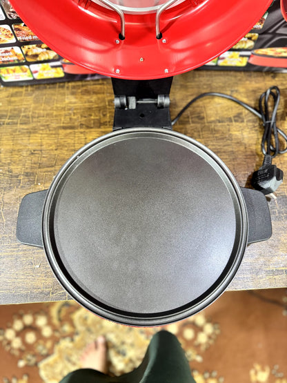 1800W Powerful Bosch Roti Maker | Hot & Fresh Rotis in Just Seconds!
