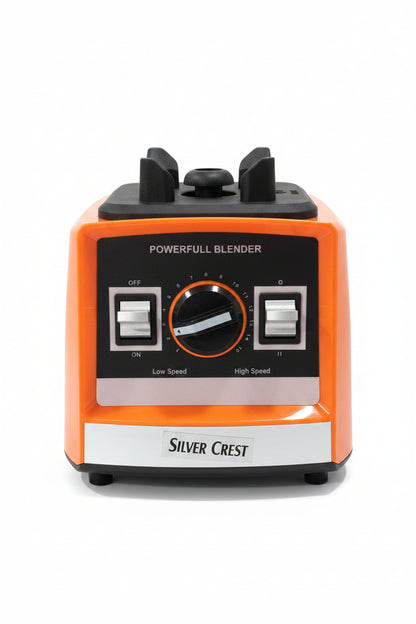 SilverCrest SC-4080B Powerful Blender – 2000W High Performance