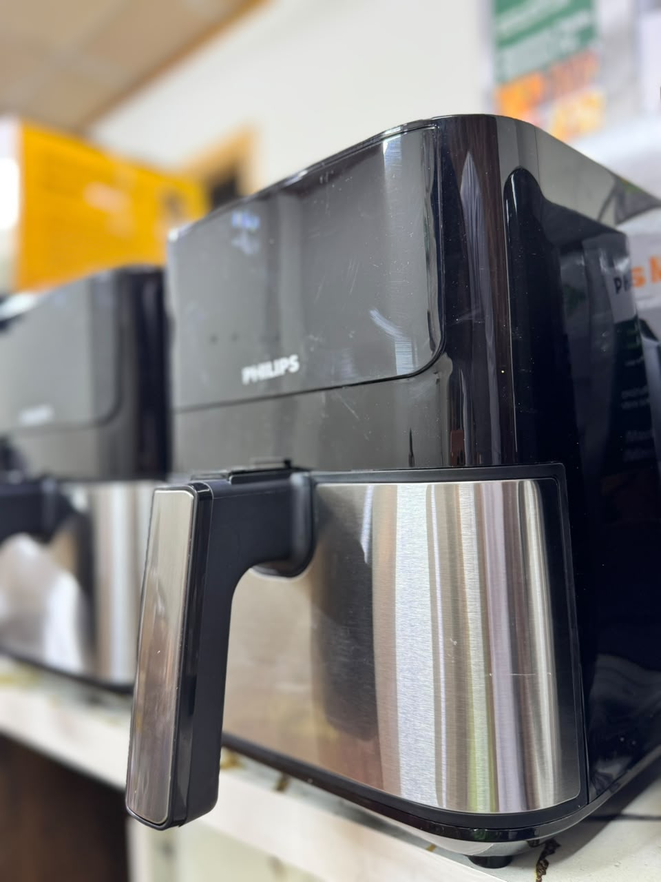 Imported Philips Essential MasterChef Air Fryer — 5L