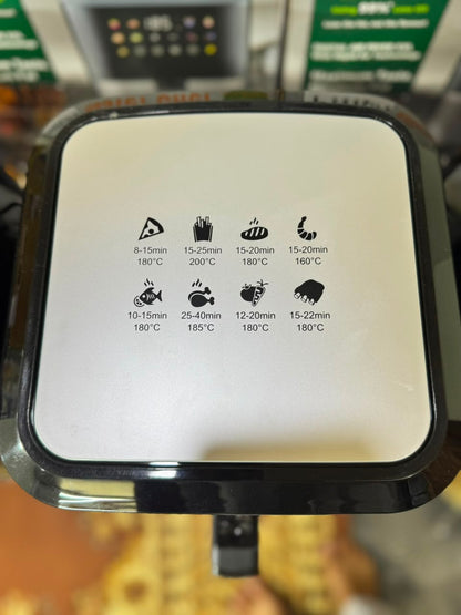 Imported Philips Essential MasterChef Air Fryer — 5L