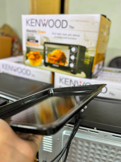 Kenwood Plus KE-726 Electric Oven — 1500W Multi-Function Toaster Oven