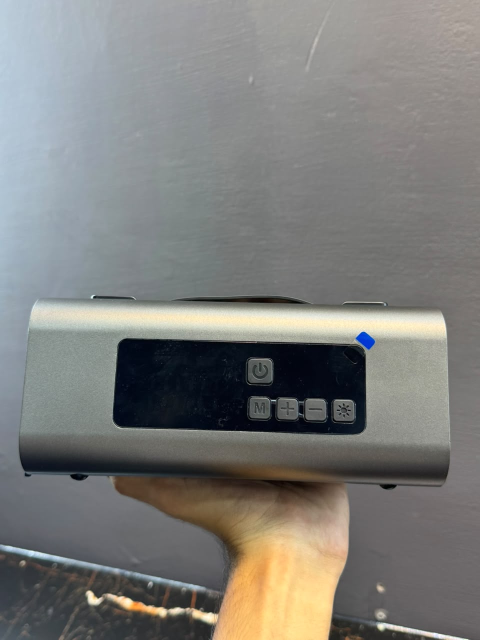 6-in-1 Multi-Function Portable Jump Starter