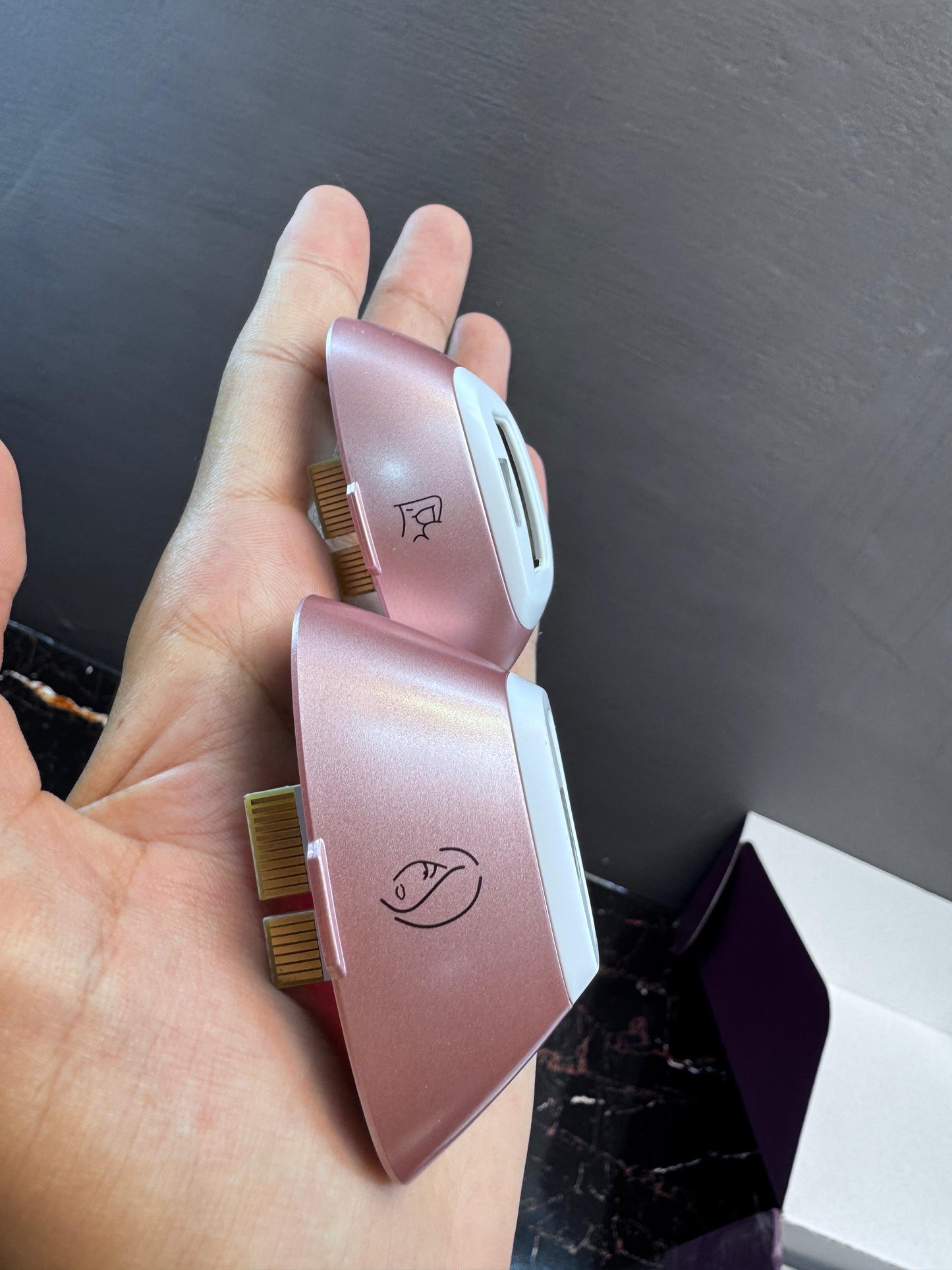 Philips Lumea IPL 9000 Series Hair Removal Device