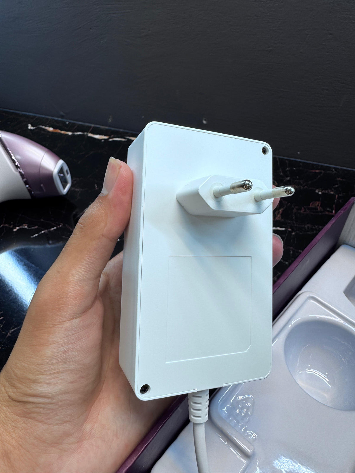 Philips Lumea IPL 9000 Series Hair Removal Device