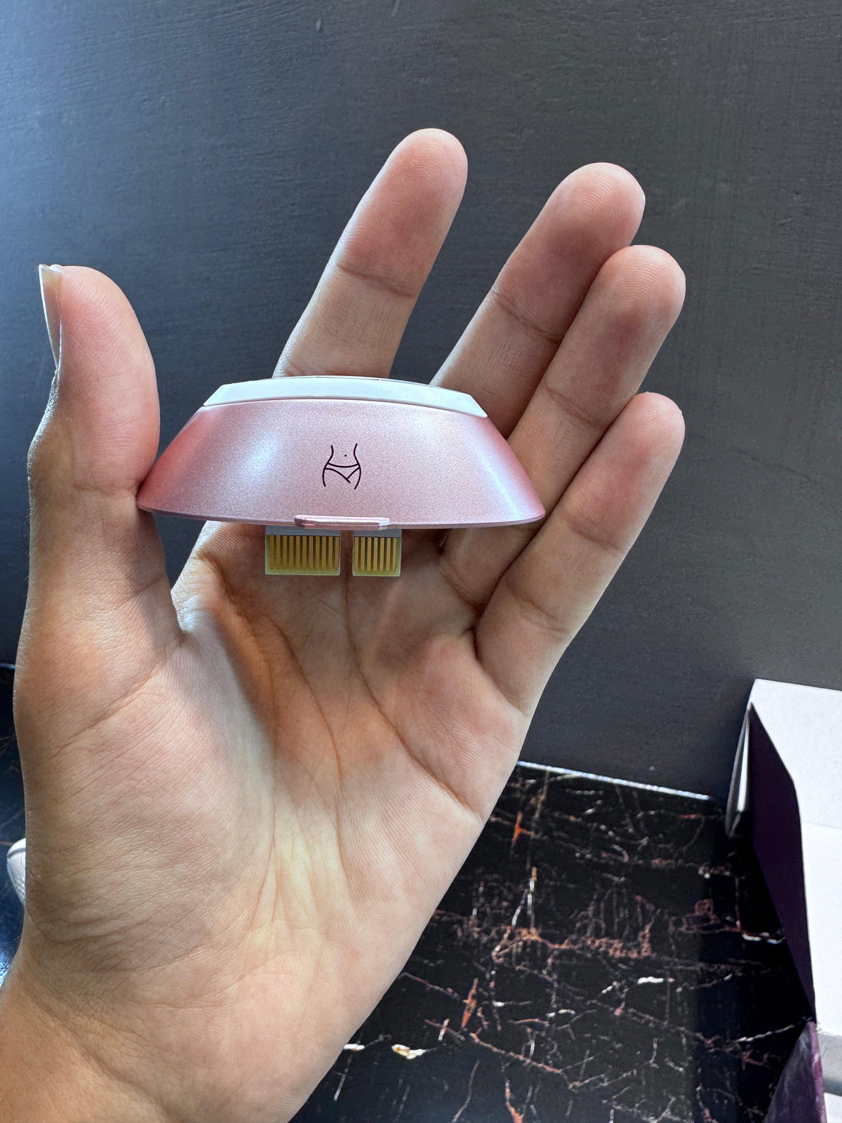 Philips Lumea IPL 9000 Series Hair Removal Device