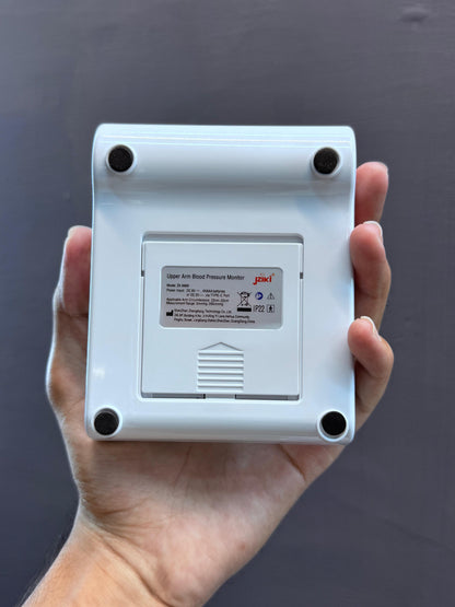 Automatic Blood Pressure Monitor, Model ZK-B868.