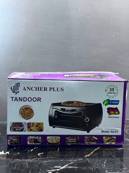 Electric Tandoor Oven – Roti Maker | 2100W | 15L Large Size