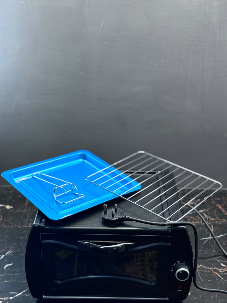 Electric Tandoor Oven – Roti Maker | 2100W | 15L Large Size