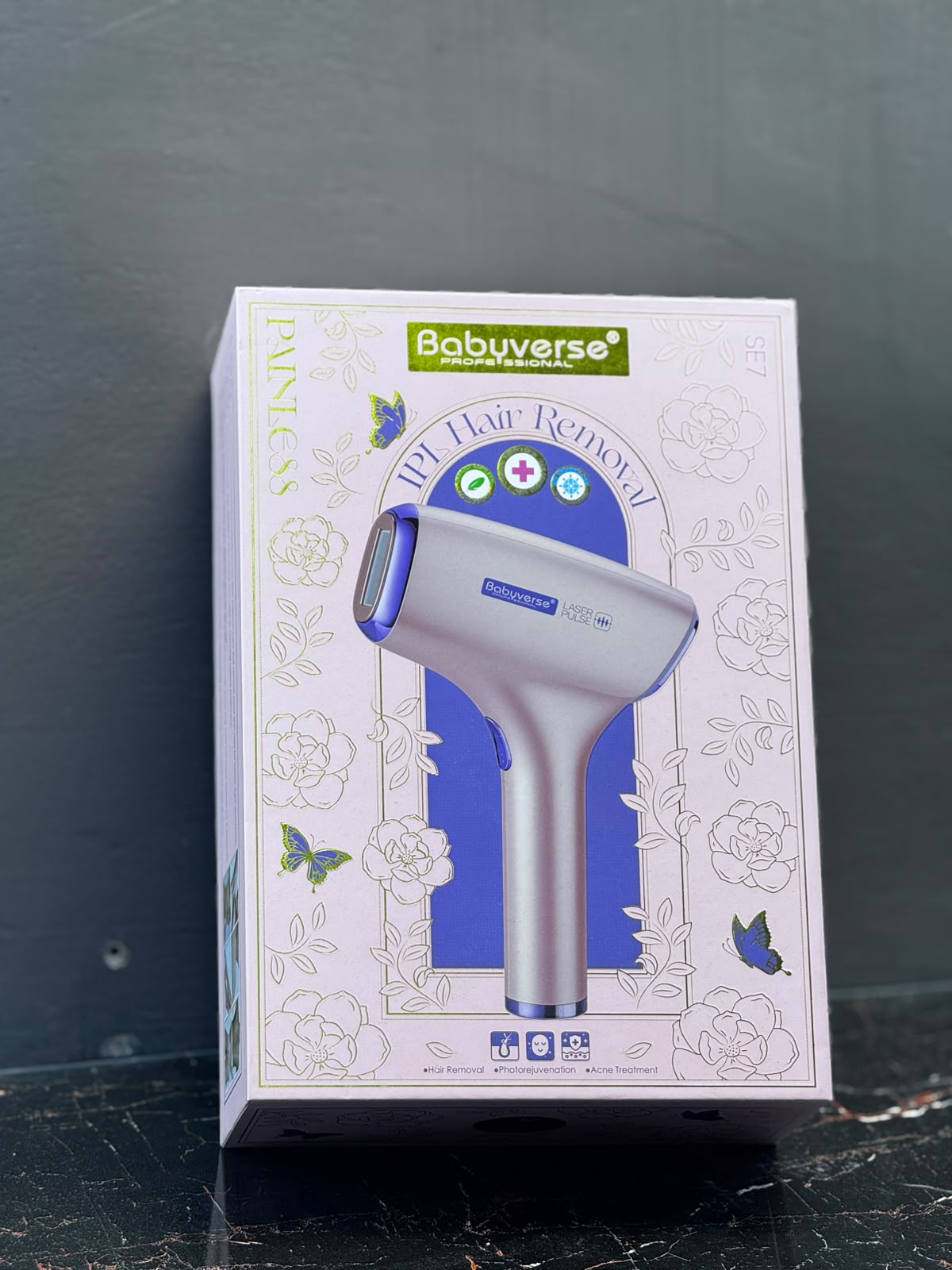 Babyverse Professional IPL SE7