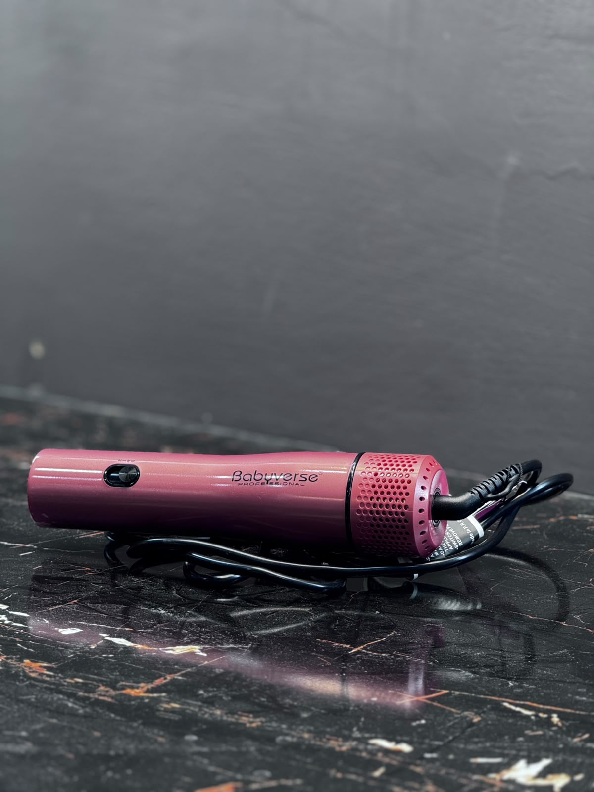 Babyverse Professional SE-M1 5-in-1 Air Styling & Drying System