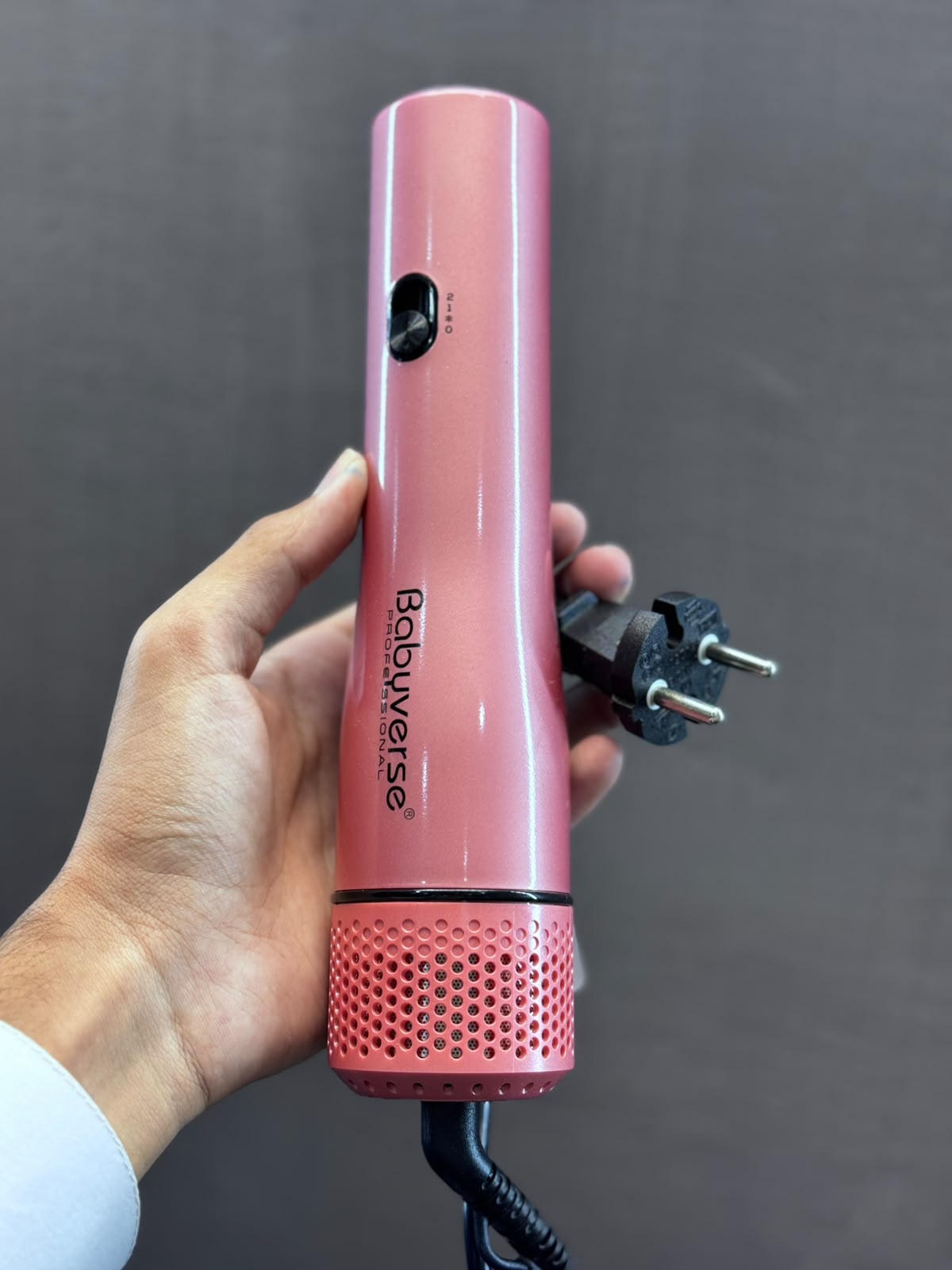 Babyverse Professional SE-M1 5-in-1 Air Styling & Drying System