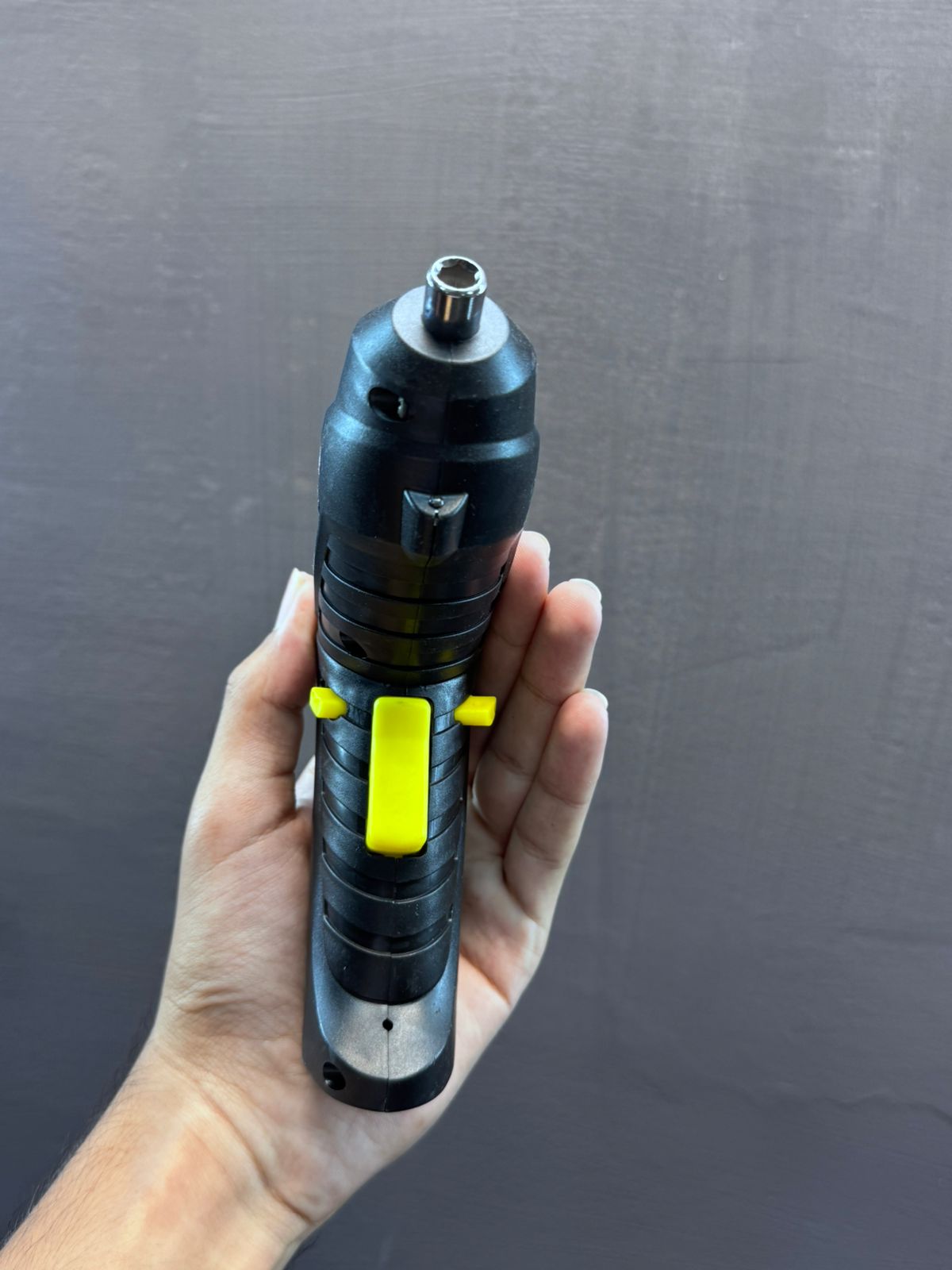EAMOM cordless electric screwdriver / drill tool kit