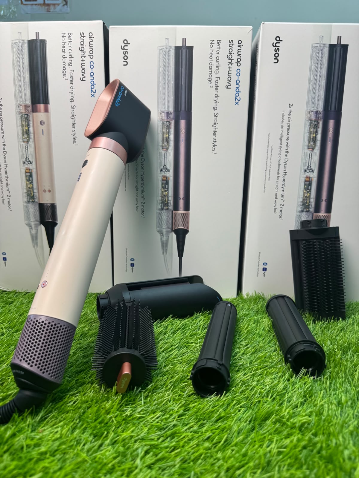 Dyson Airwrap Co-anda2x™ Multi-Styler & Dryer