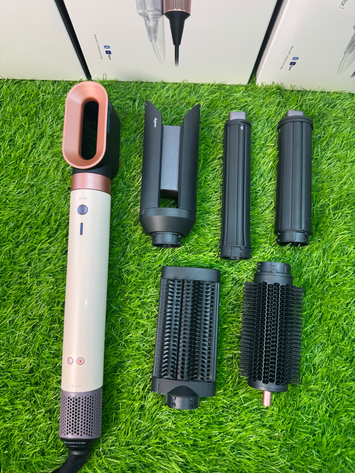 Dyson Airwrap Co-anda2x™ Multi-Styler & Dryer