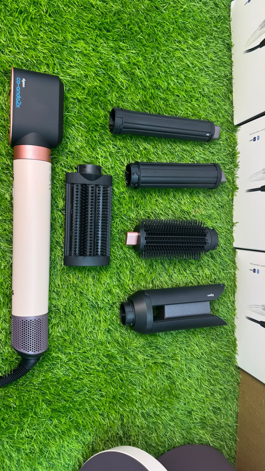 Dyson Airwrap Co-anda2x™ Multi-Styler & Dryer