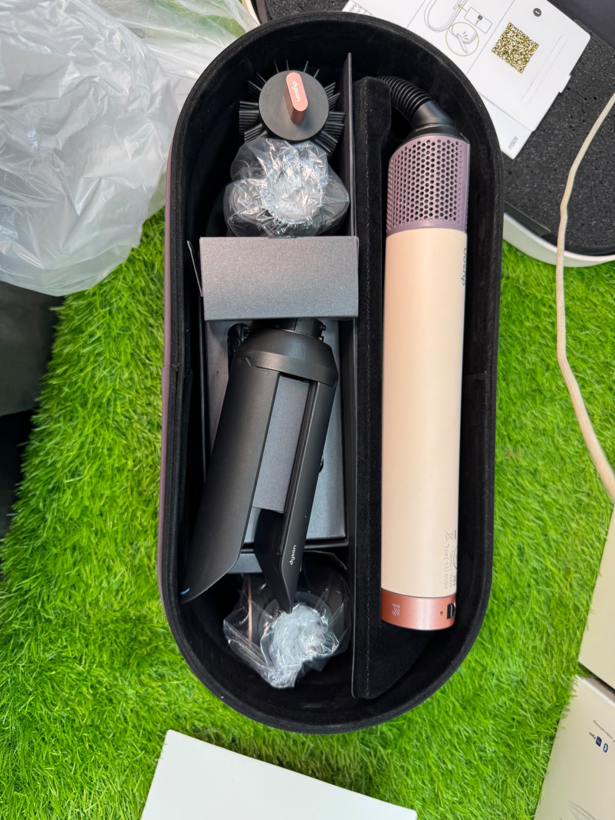 Dyson Airwrap Co-anda2x™ Multi-Styler & Dryer
