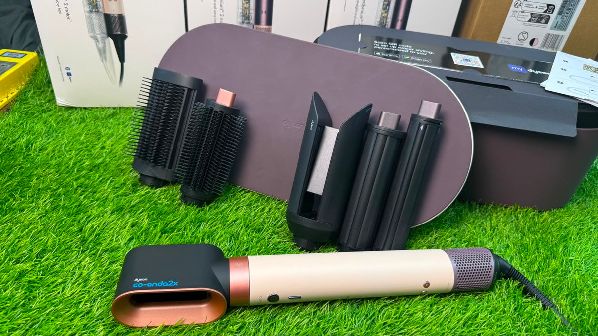 Dyson Airwrap Co-anda2x™ Multi-Styler & Dryer