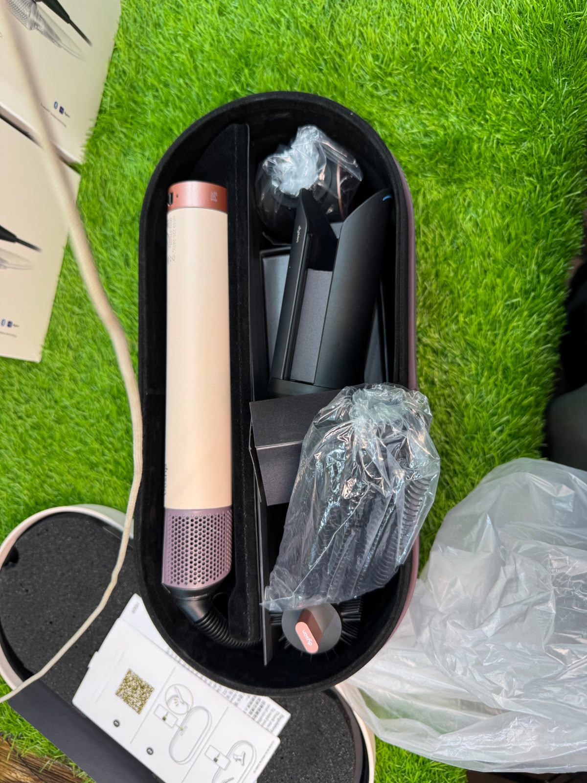 Dyson Airwrap Co-anda2x™ Multi-Styler & Dryer