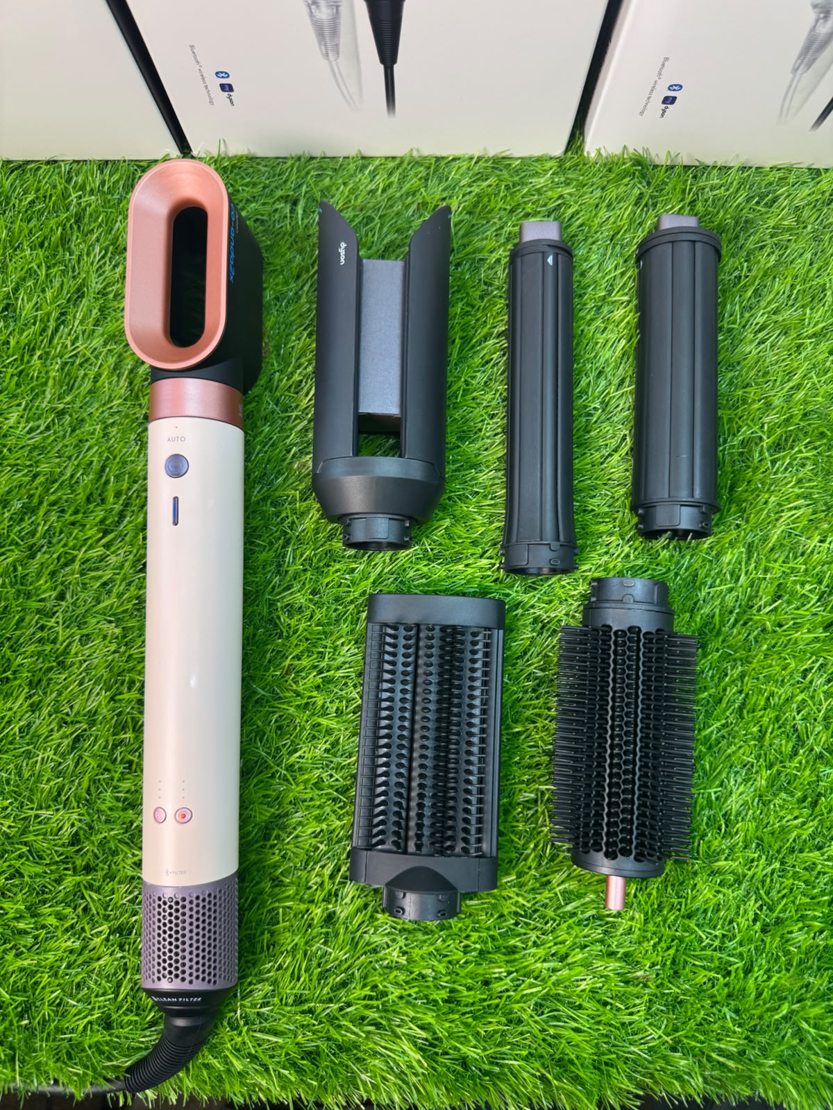 Dyson Airwrap Co-anda2x™ Multi-Styler & Dryer