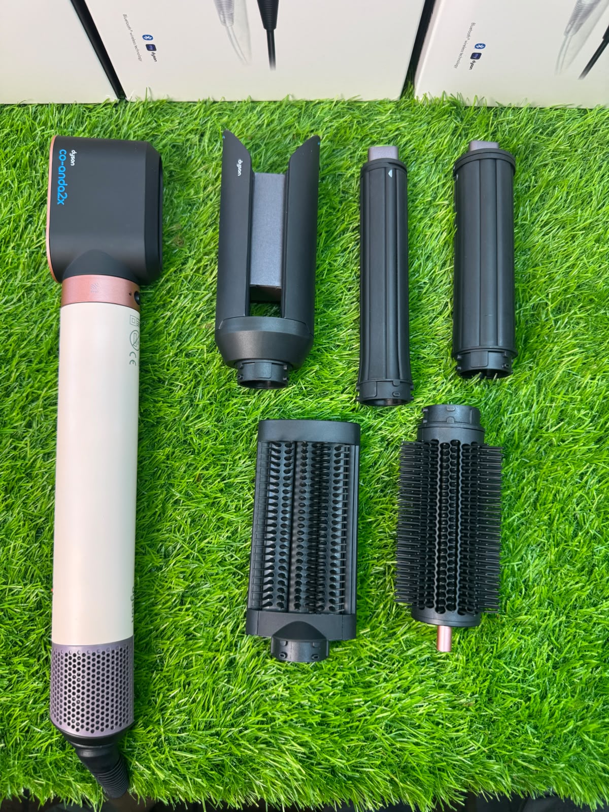 Dyson Airwrap Co-anda2x™ Multi-Styler & Dryer