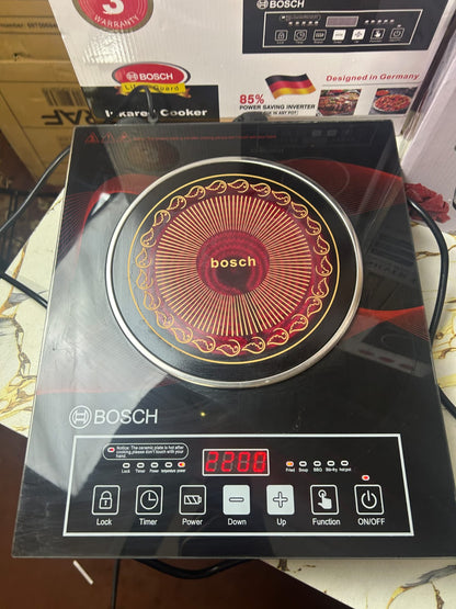 Bosch Premium Infrared Cooker 2200 Watt