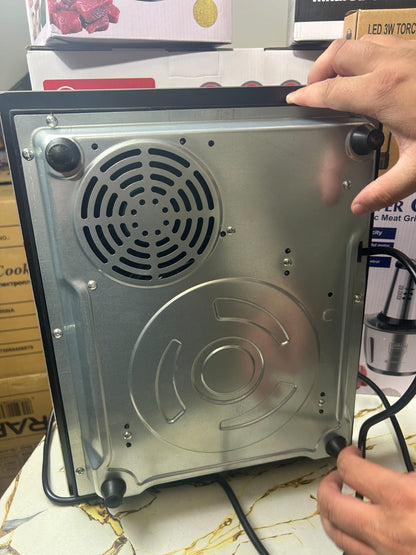 Bosch Premium Infrared Cooker 2200 Watt