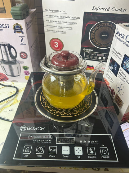 Bosch Premium Infrared Cooker 2200 Watt