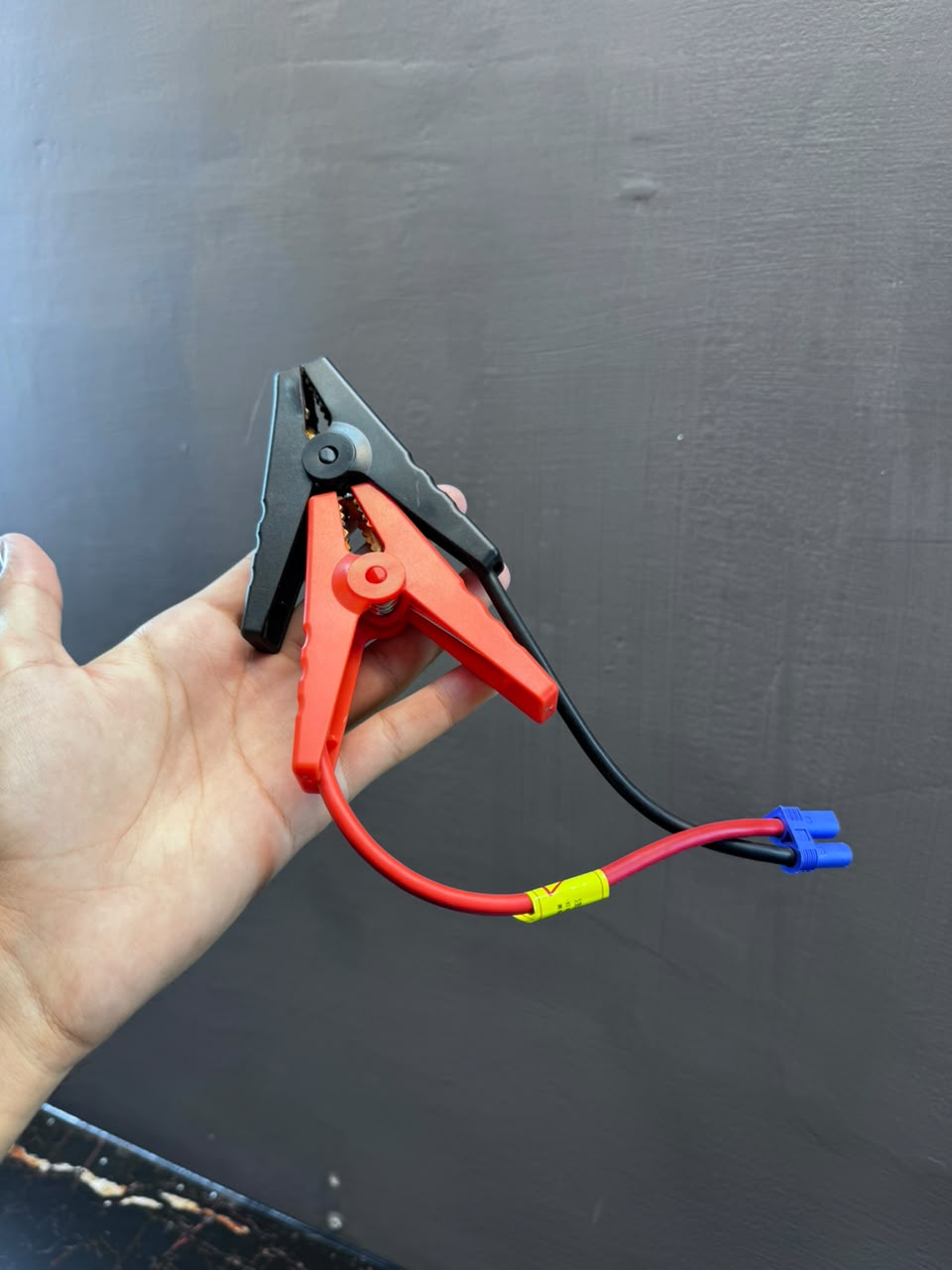 Multi-Function Car Jump Starter HW-0353 with Air Compressor
