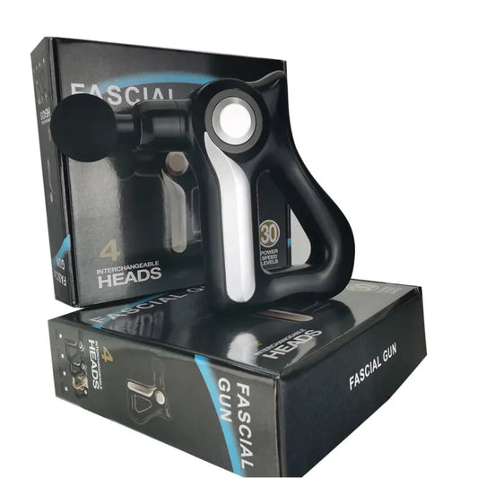 Portable Muscle Massager for Stress Relief