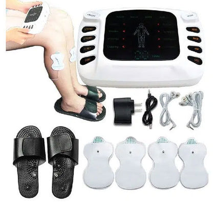 Blueidea Electronic Pulse Massager BLD-321 - side view