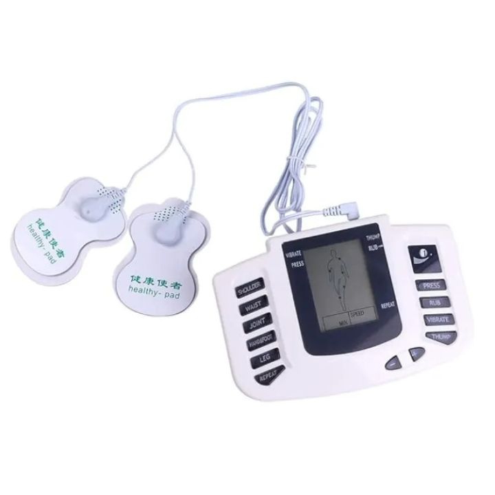 Blueidea Electronic Pulse Massager BLD-321 - packaging