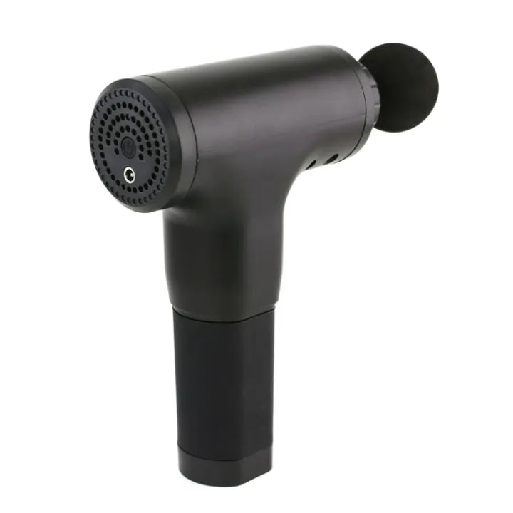 6 Speed Rechargeable Massager with 4 Heads