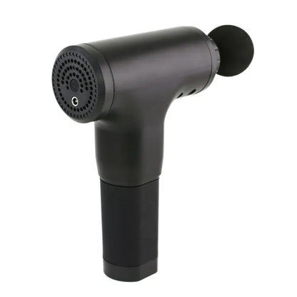 6 Speed Rechargeable Massager with 4 Heads