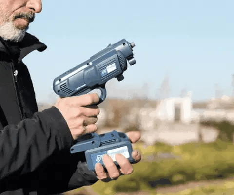 Pressure Washer Gun Rechargeable 48V - Car Washer Pump