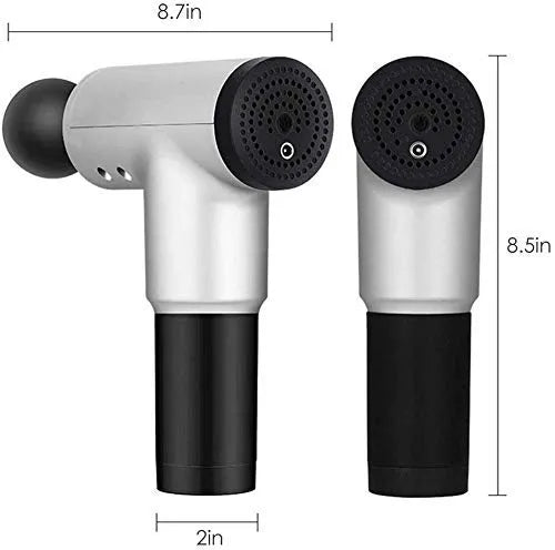 Compact Handy Massager – Portable Pain Relief