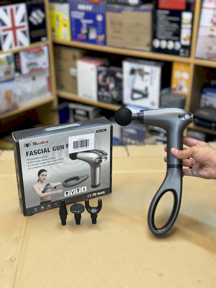 Original Fascial Massage Gun Pro 30W - front view
