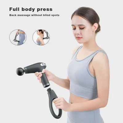 Original Fascial Massage Gun Pro 30W - top view