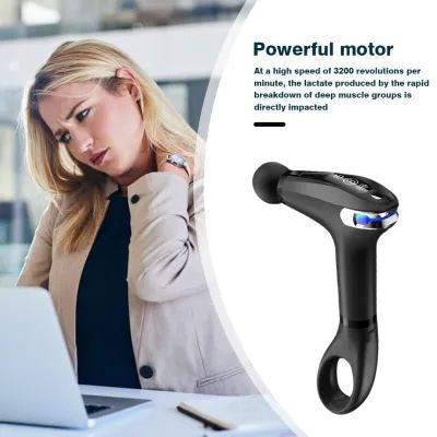Original Fascial Massage Gun Pro 30W - close up
