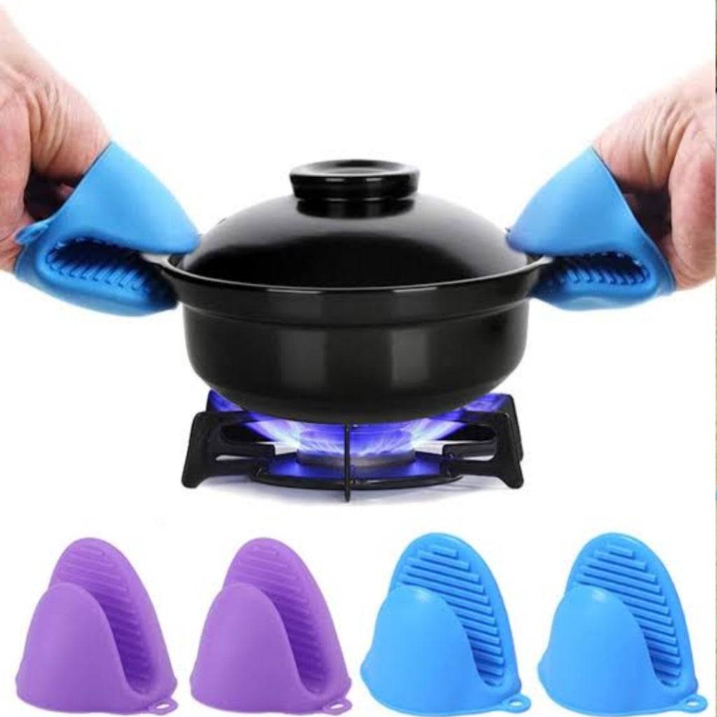 Silicone Pot Holder Pair - extra view 5