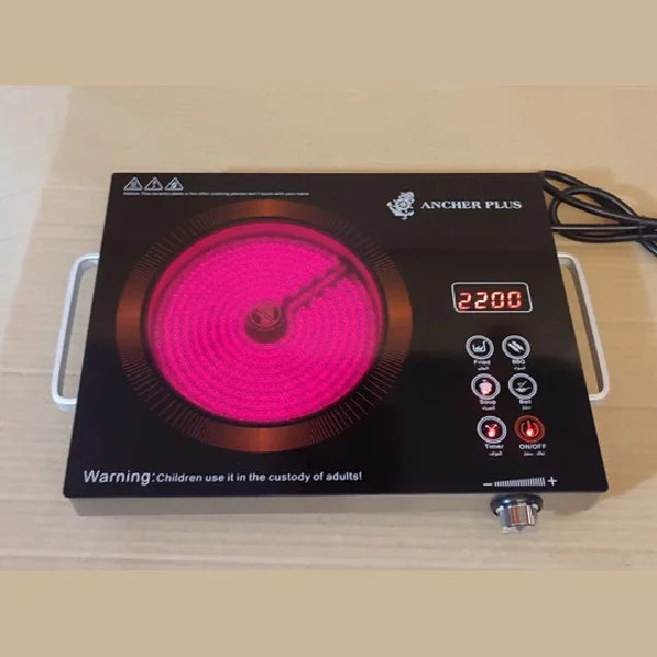 Ancher plus hot plates – 2200W