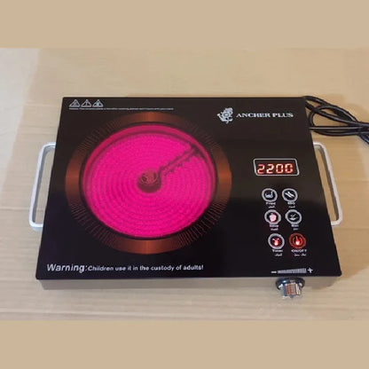 Ancher plus hot plates – 2200W