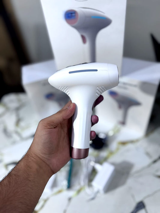 IPL Hair Removal Device Permanent Painless - front view