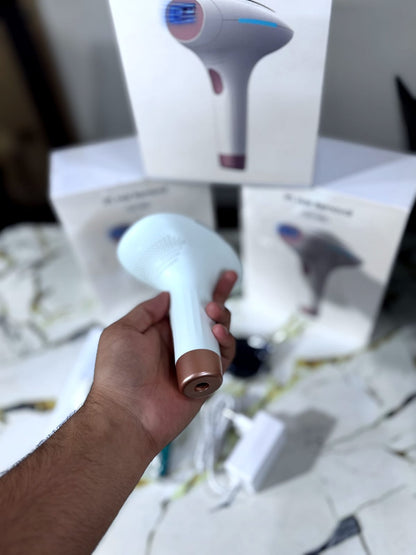 IPL Hair Removal Device Permanent Painless - packaging
