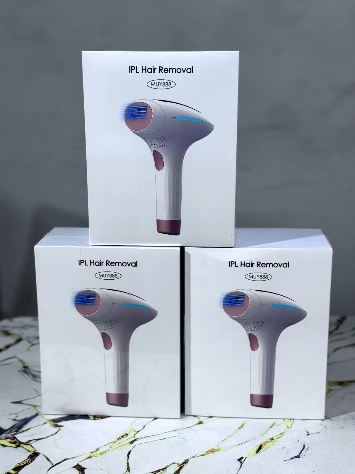 IPL Hair Removal Device Permanent Painless - extra view