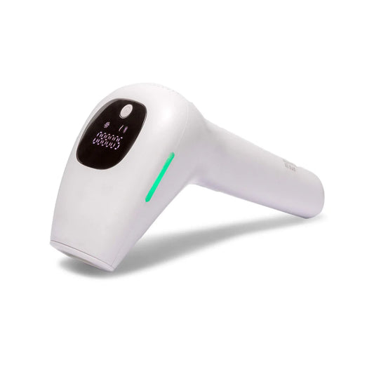 IPL Laser Permanent Hair Removing Device - side view
