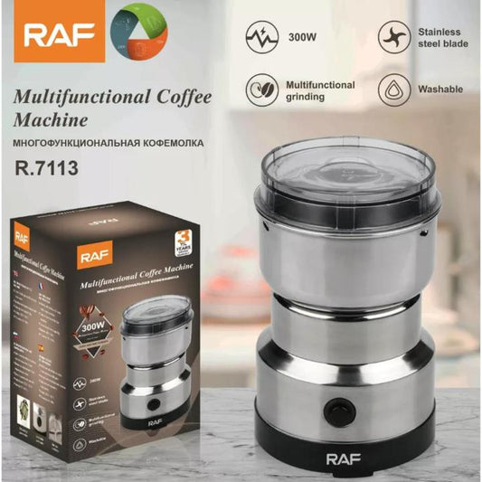 Kenwood Coffee Grinder KN-800 Stainless Steel Bowl - front view